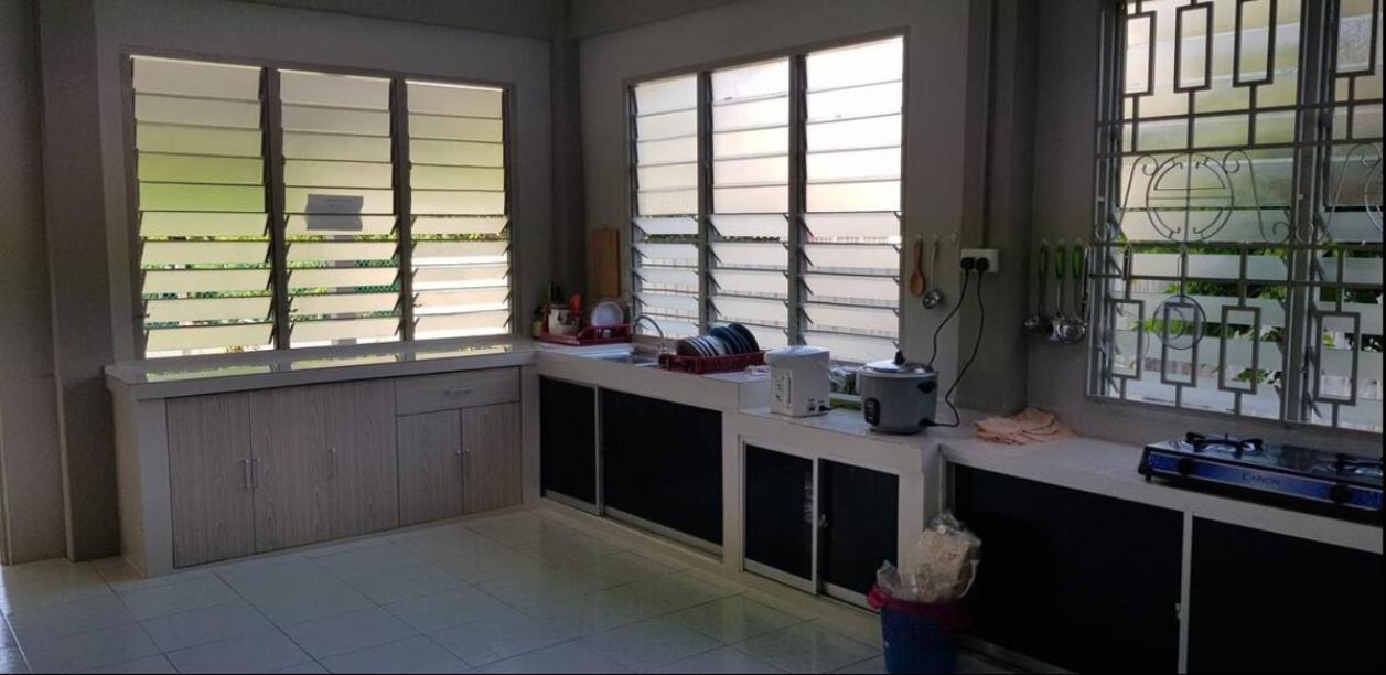 J & I Homestay Sibu Exterior foto